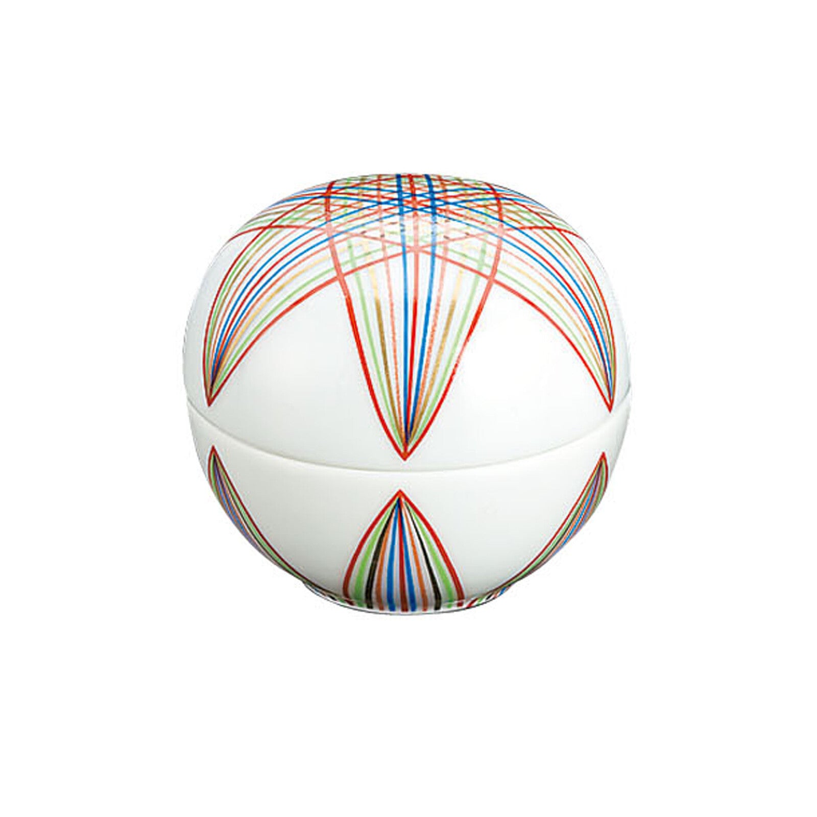 Mino ware side dish bowl (Temari ball)